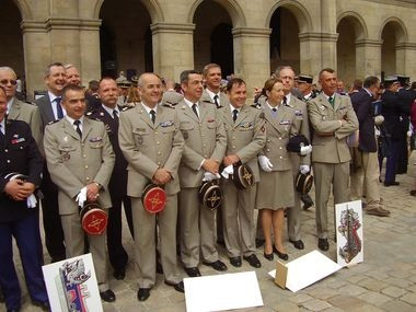 Cinquantenaire de l'EMIA à Paris