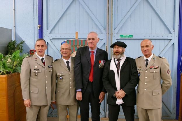 Commémoration Centenaire de la bataille de Verdun