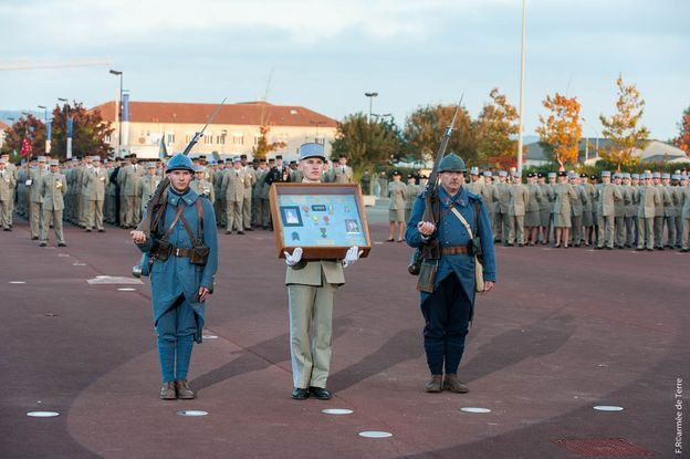 reliquaire des sous officiers de verdun