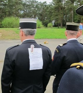 Parrainage des 25/50 ans - EMIA 27