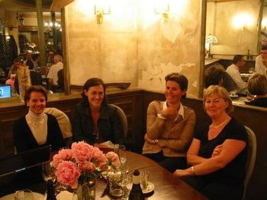 Réunion promotion juin 2008